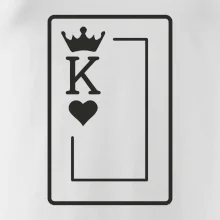 King of hearts