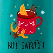 Bude svařáček - plecháček