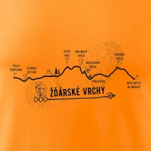 Profil Žďárské vrchy