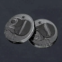 Haléře pro sedmdesátníka