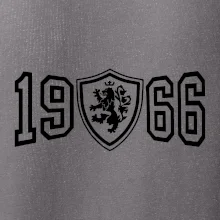 Narozeninový motiv - znak - 1966