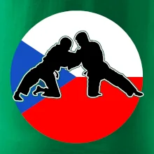 Judo CZ vlajka
