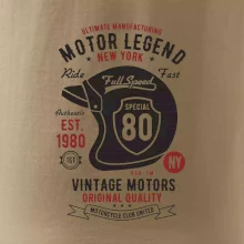Motor Legend Helmet