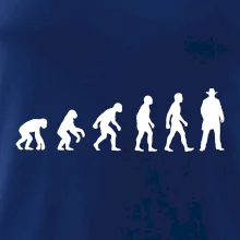 Evoluce cowboy Evoluce cowboy