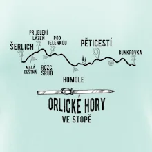 Orlické hory ve stopě