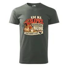 Kdo má slepice nepotřebuje budík