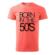 Born In The 50s