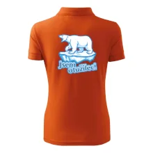 Jsem otužilec - medvěd