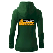 Jsem týhle stavby vedoucí