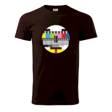 No signal televizní obrazec