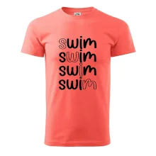 Swim nápis