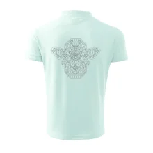 Steampunk včela černobílá