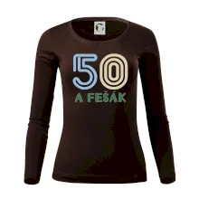 50 a fešák 50 a fešák
