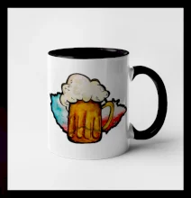 Český pivař (lulu_art)