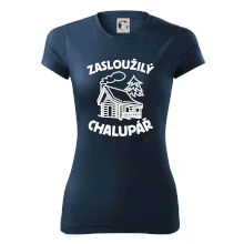 Zasloužilý chalupář