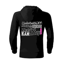 Hodné holky jdou do nebe, zlobivé kam chtějí!