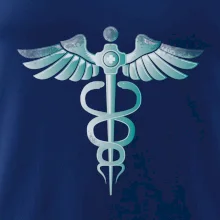 Hrdinové zdravotnictví - logo (Pecka design) Hrdinové zdravotnictví - logo (Pecka design)