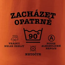Zacházet opatrně 90