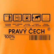 Čárový kód  - Pravý Čech