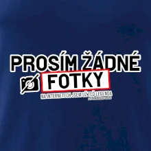 Prosím žádné fotky - fušeřina