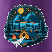 Jeseníky pod stanem