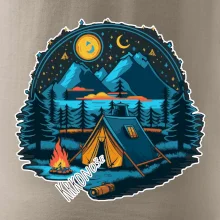 Krkonoše pod stanem