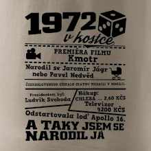 1972 v kostce