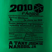2010 v kostce
