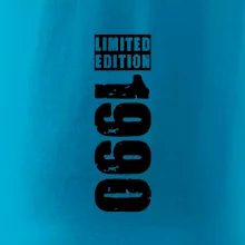 Limited edition 1990 pruh