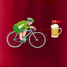 Pivo je můj cíl (Pecka design)