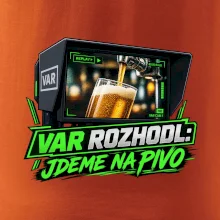 Var rozhodl jdeme na pivo