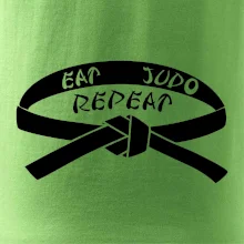 Judo eat repeat