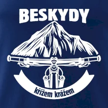 Beskydy křížem krážem