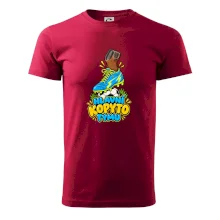Hlavní kopyto týmu