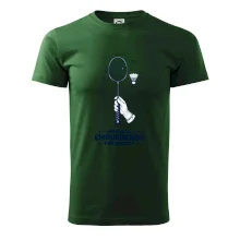 Badminton chirurgická přesnost