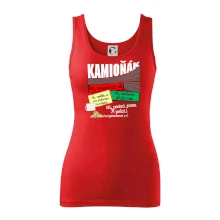 Výhody řidiče kamionu