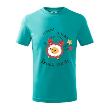 Hola hola, škola volá!