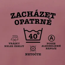 Zacházet opatrně 40