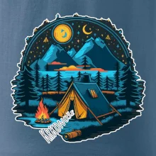 Krkonoše pod stanem