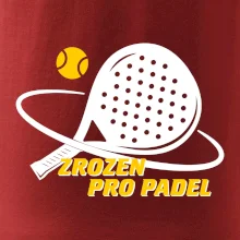 Zrozen pro padel