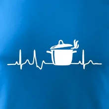 EKG kuchař hrnec