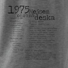 Nejsem ohraná deska 1975