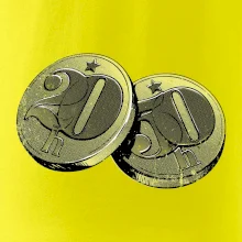 Haléře pro sedmdesátníka