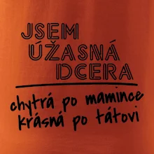 Jsem úžasná dcera