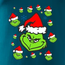 Grinch Vánoční