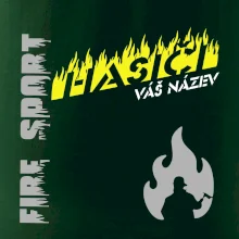 Hasiči - oheň - Váš název