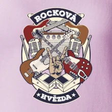 Rocková hvězda