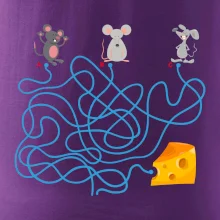 Myší cesta hlavolam