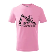 Hard Work kráčivý bagr