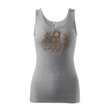 Matka a dcera v objetí